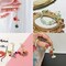 100pcs 6mm Cube Crystal Glass Beads for Jewelry Making Faceted Square Crystal Glass Bead Spacer Beads Loose Beads for Bracelet Earring Necklace DIY Craft(Mix Colors)